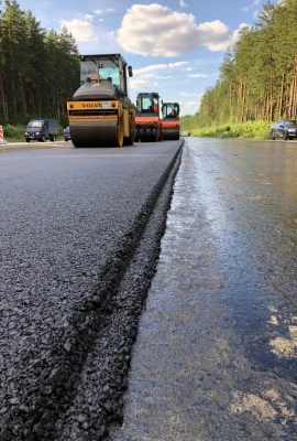 Благоустройство в Красноармейске и Пушкинском районе